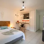 Apartman Le Cocon D'angela - - Parking Prive Périgueux