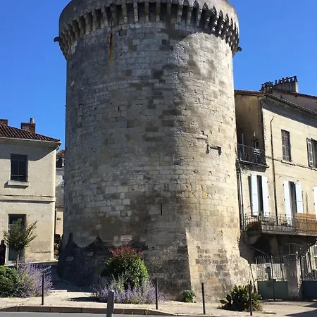 Apartament Le Cocon D'angela - - Parking Prive Périgueux