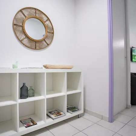 Le Cocon D'angela - - Parking Prive Apartment *