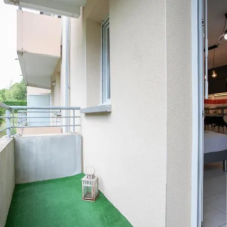 Le Cocon D'angela - - Parking Prive *