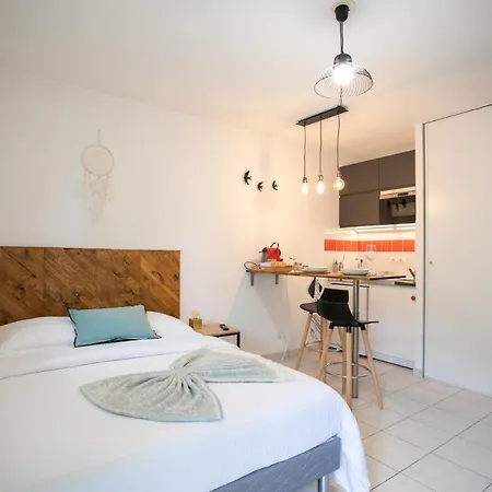 Le Cocon D'angela - - Parking Prive * Périgueux