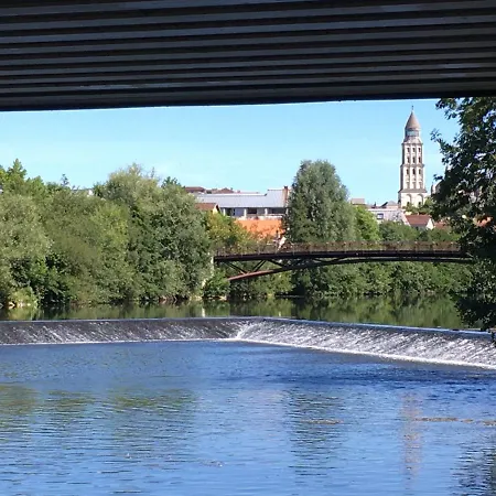 Le Cocon D'angela - - Parking Prive Apartment Périgueux