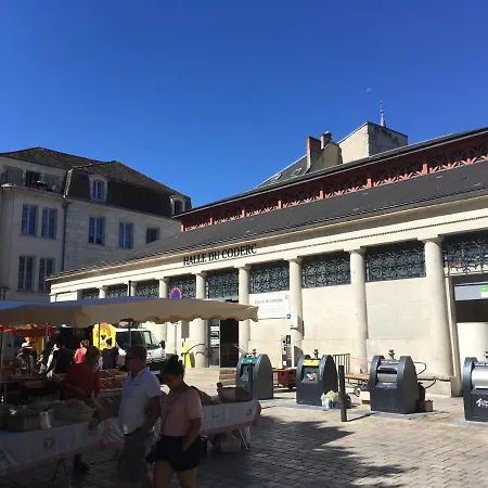 Apartament Le Cocon D'angela - - Parking Prive Périgueux