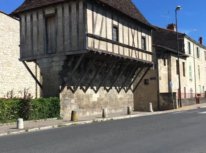 Le Cocon D'angela - - Parking Prive アパート