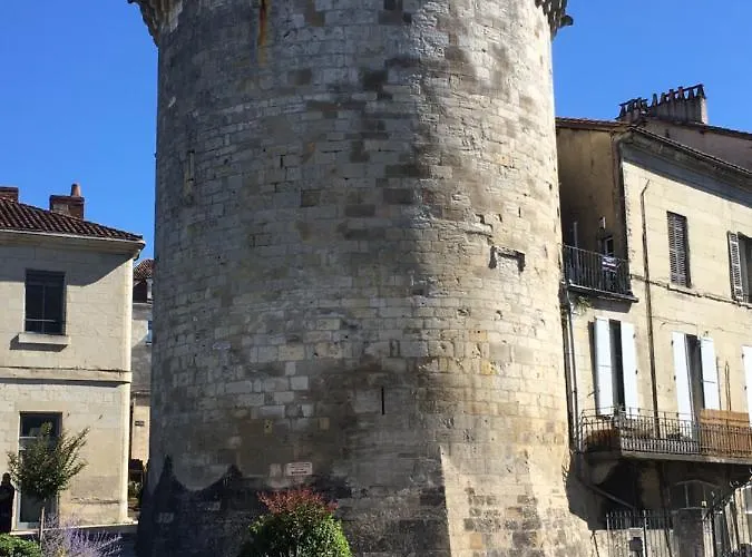 アパート Le Cocon D'angela - - Parking Prive ペリグー