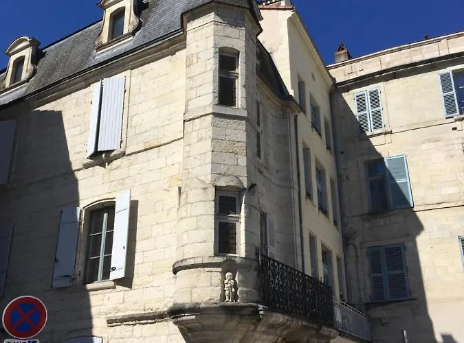 アパート Le Cocon D'angela - - Parking Prive