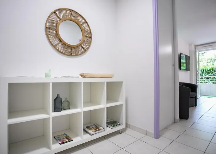 Le Cocon D'angela - - Parking Prive アパート *