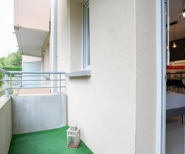 Le Cocon D'angela - - Parking Prive *