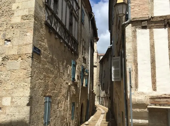 アパート Le Cocon D'angela - - Parking Prive