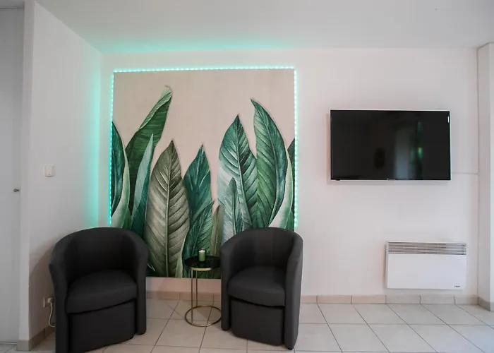 Le Cocon D'angela - - Parking Prive ペリグー