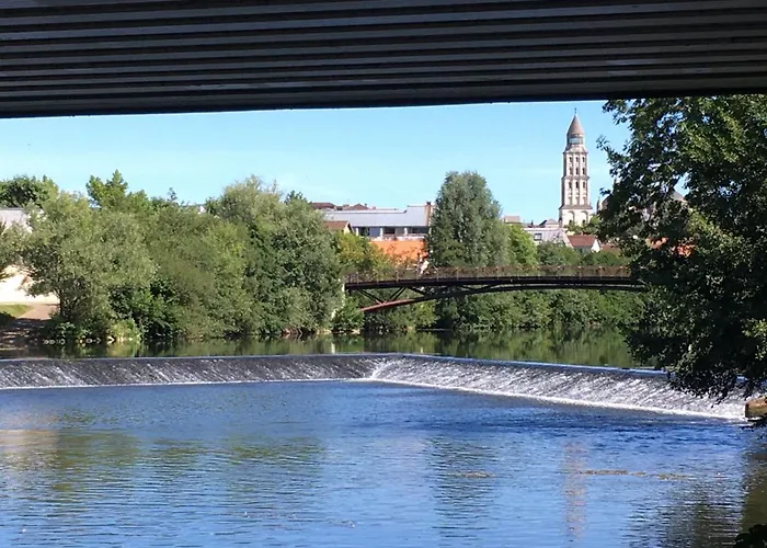 Le Cocon D'angela - - Parking Prive アパート ペリグー