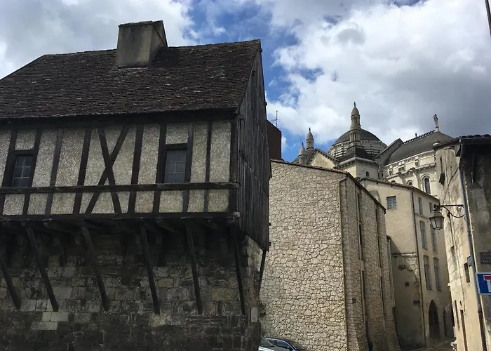 Le Cocon D'angela - - Parking Prive アパート